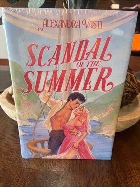 Scandal for the Summer Owlcrate Book